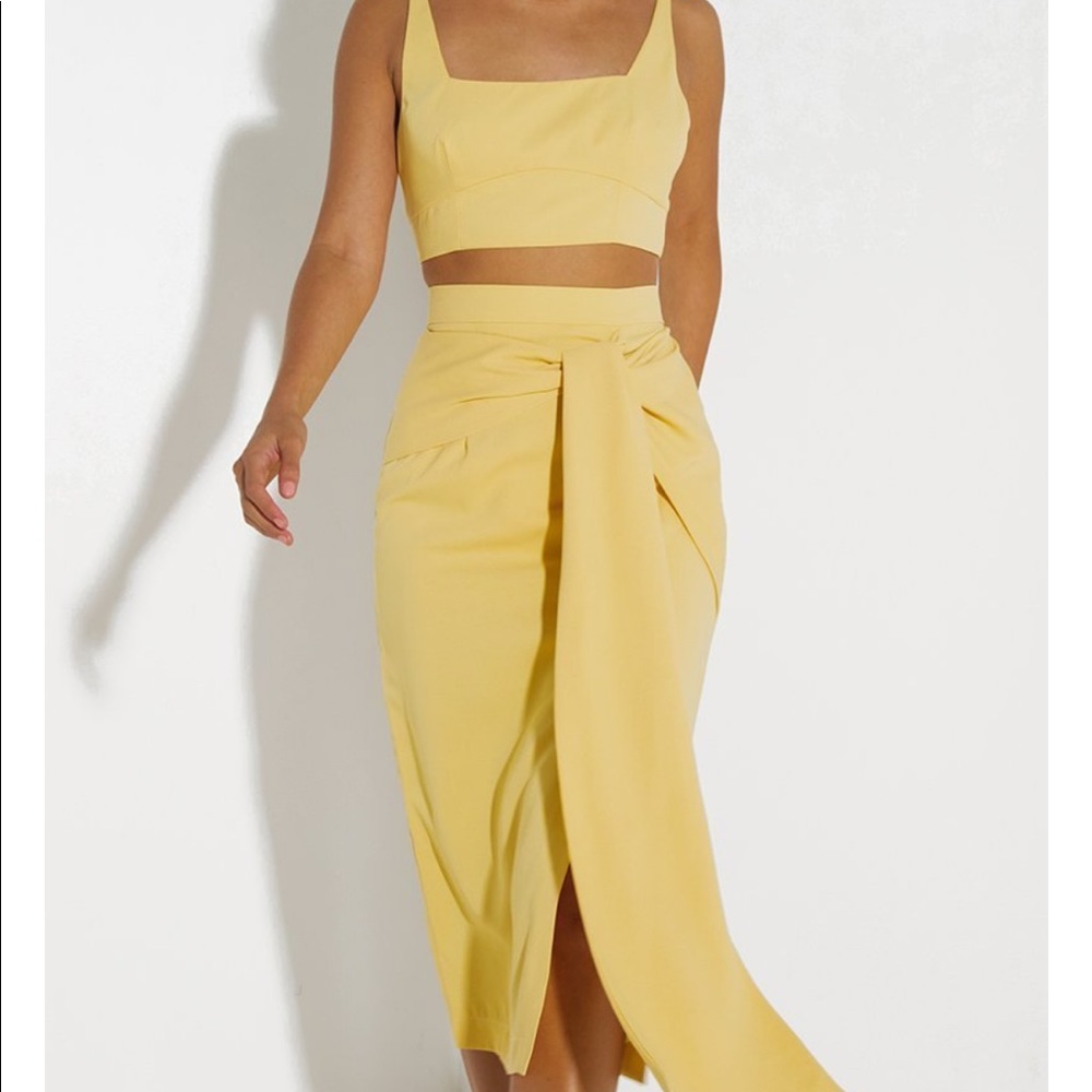 Mango Two Piece Zanita Set